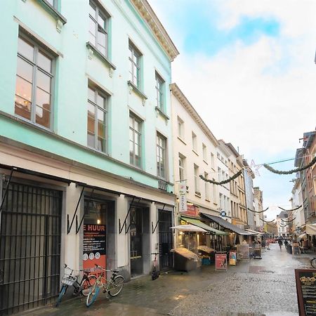 The Capital Street Lodge Amberes Exterior foto